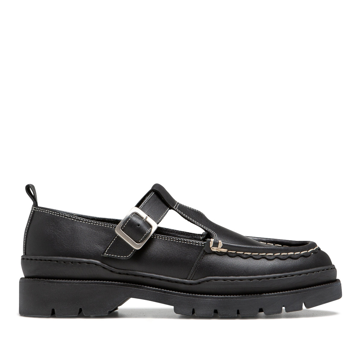 SANDAL-NUPIEDS RADE BLACK