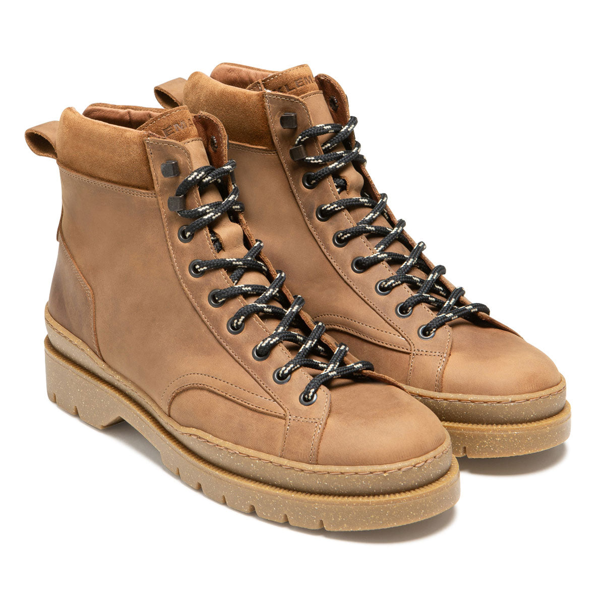 BOOTS-BOTTINE SPECTRE N BIO MARRON