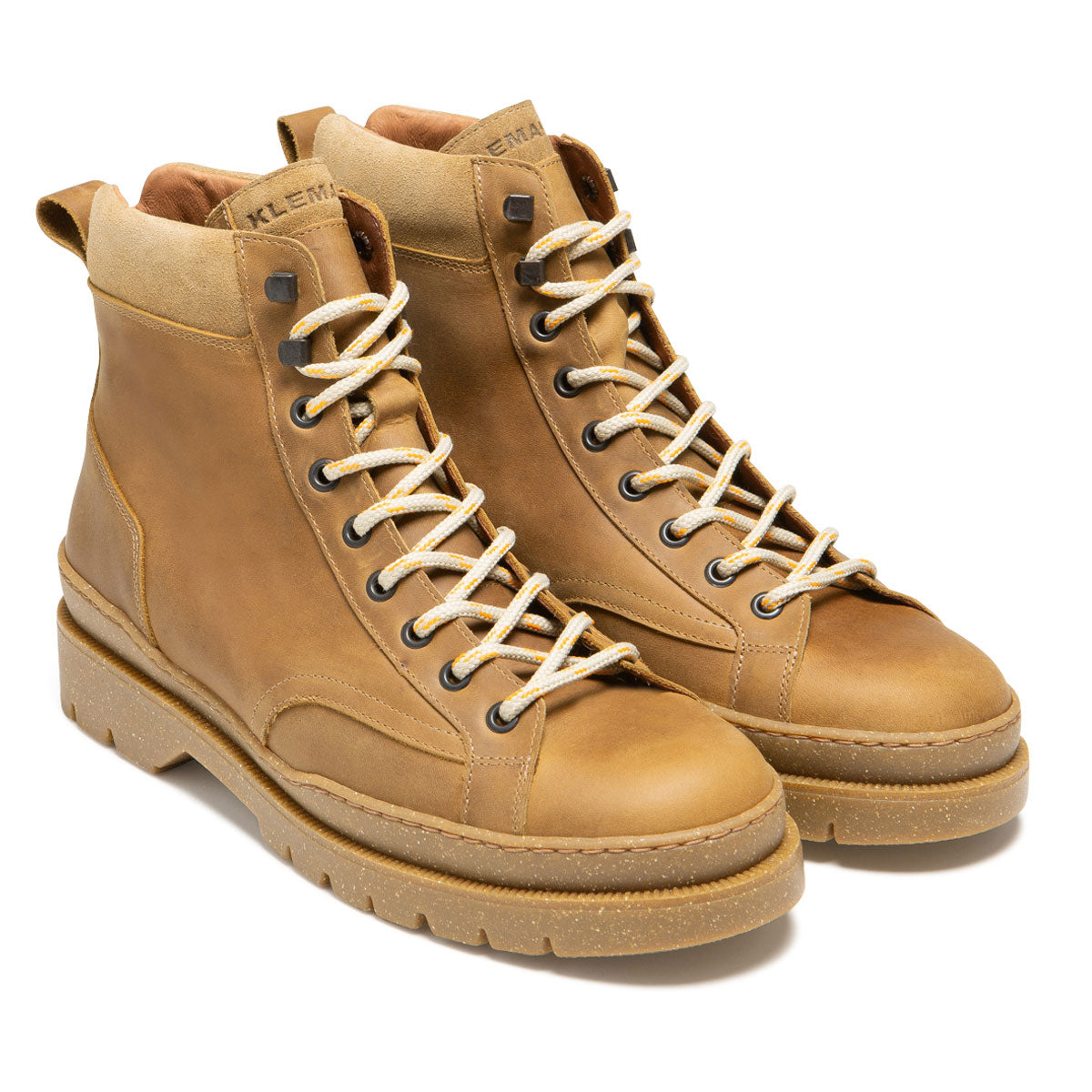 BOOTS-BOTTINE SPECTRE N BIO JAUNE