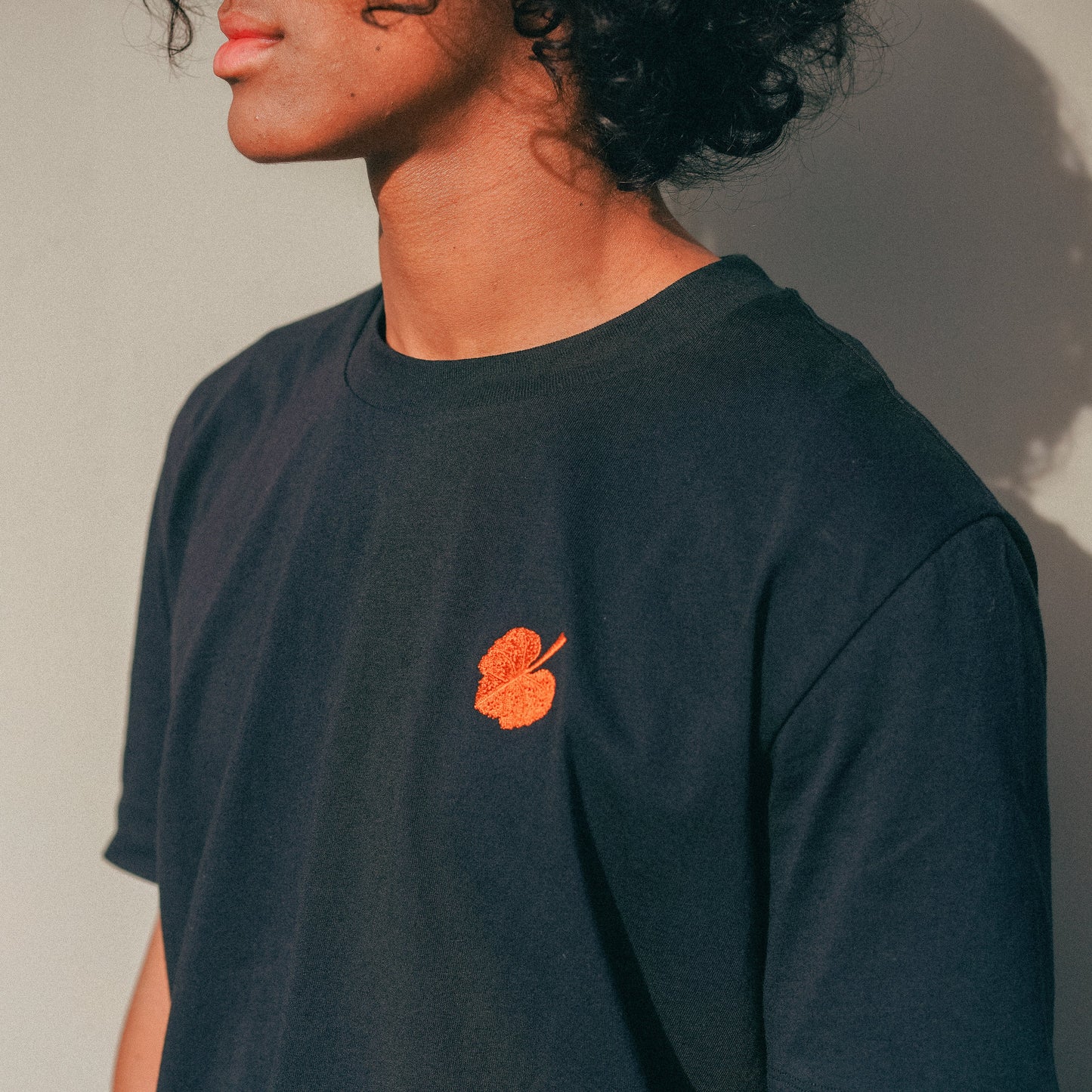 T-SHIRT x LOREAK MENDIAN BLACK