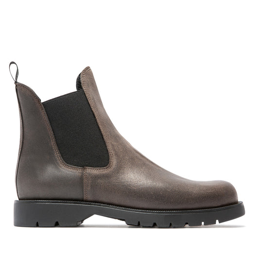 BOOTS-BOTTINE TONNANT EC MARRON