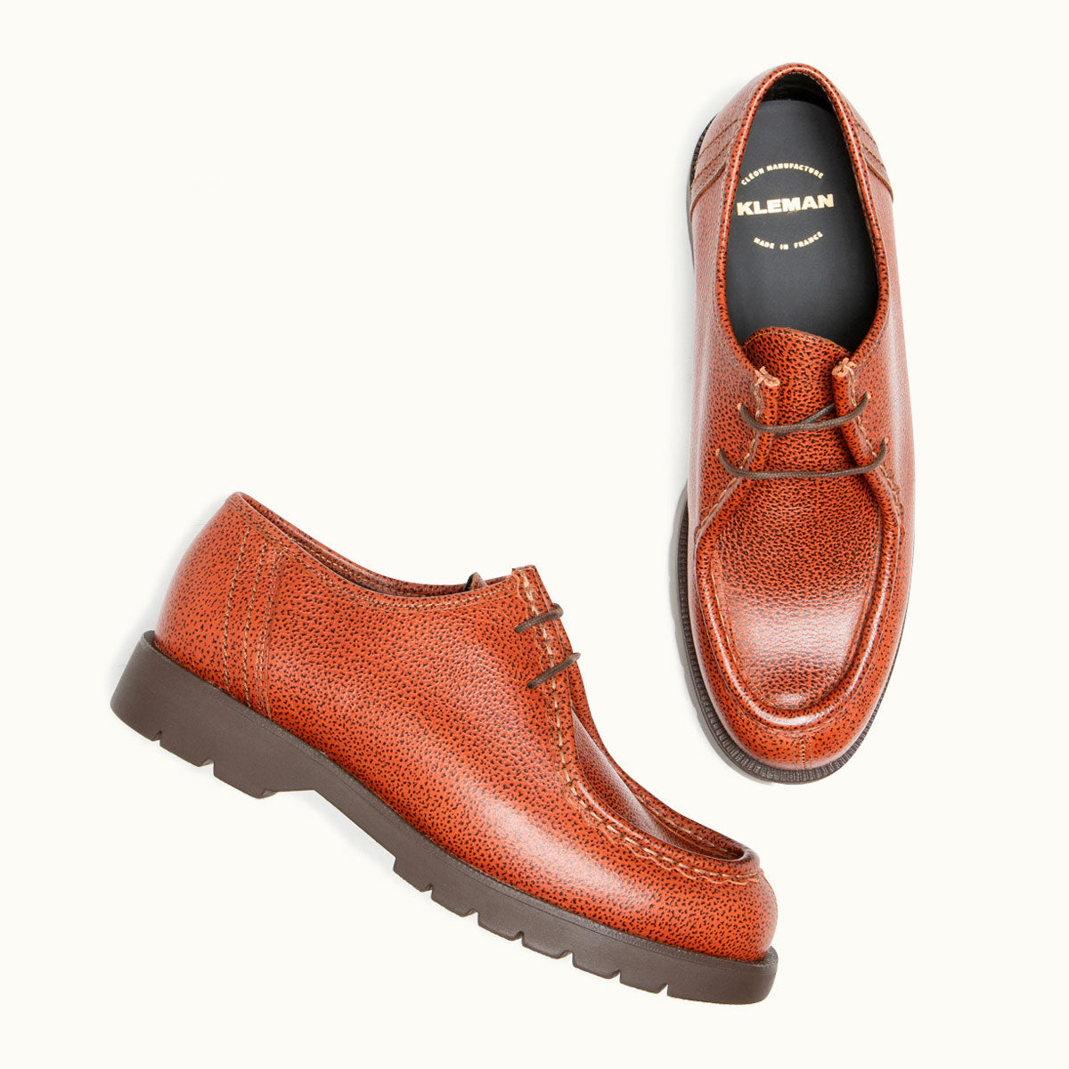 PADROR B VGT Brown