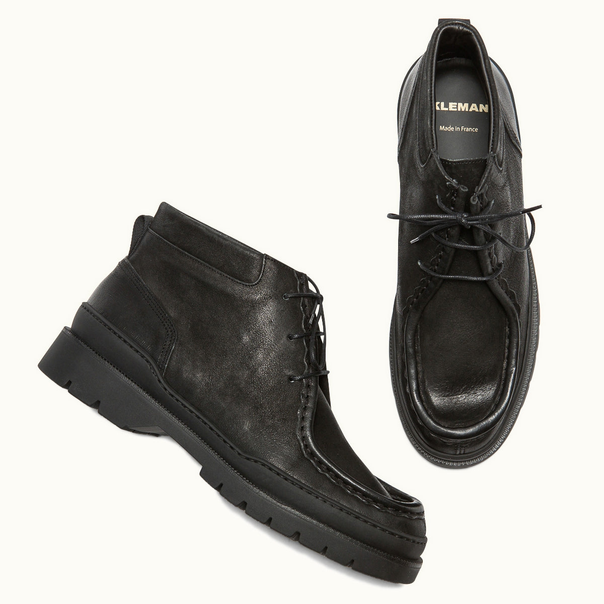 SAPEUR VGT Black