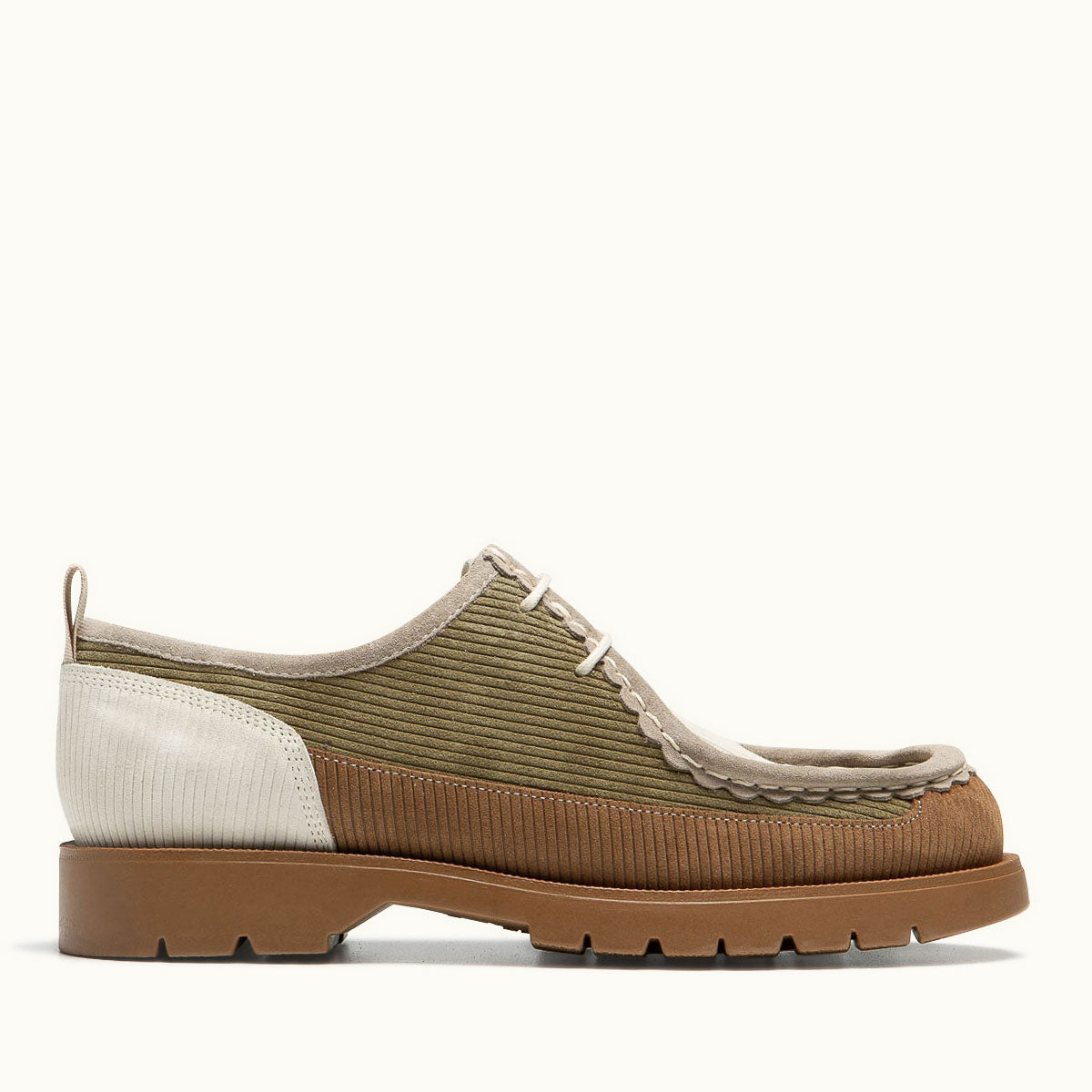 BASTILLE CORD Brown