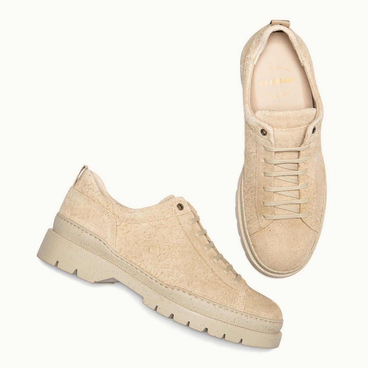 BRIGADE VP OAK Beige