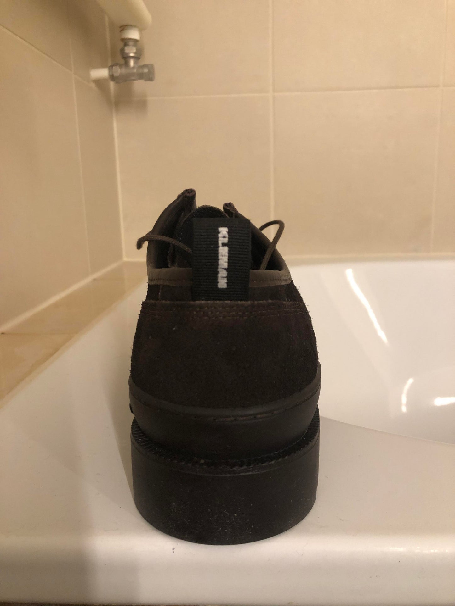 DERBIES-RICHELIEU MAJOR VP OAK 2 MARRON