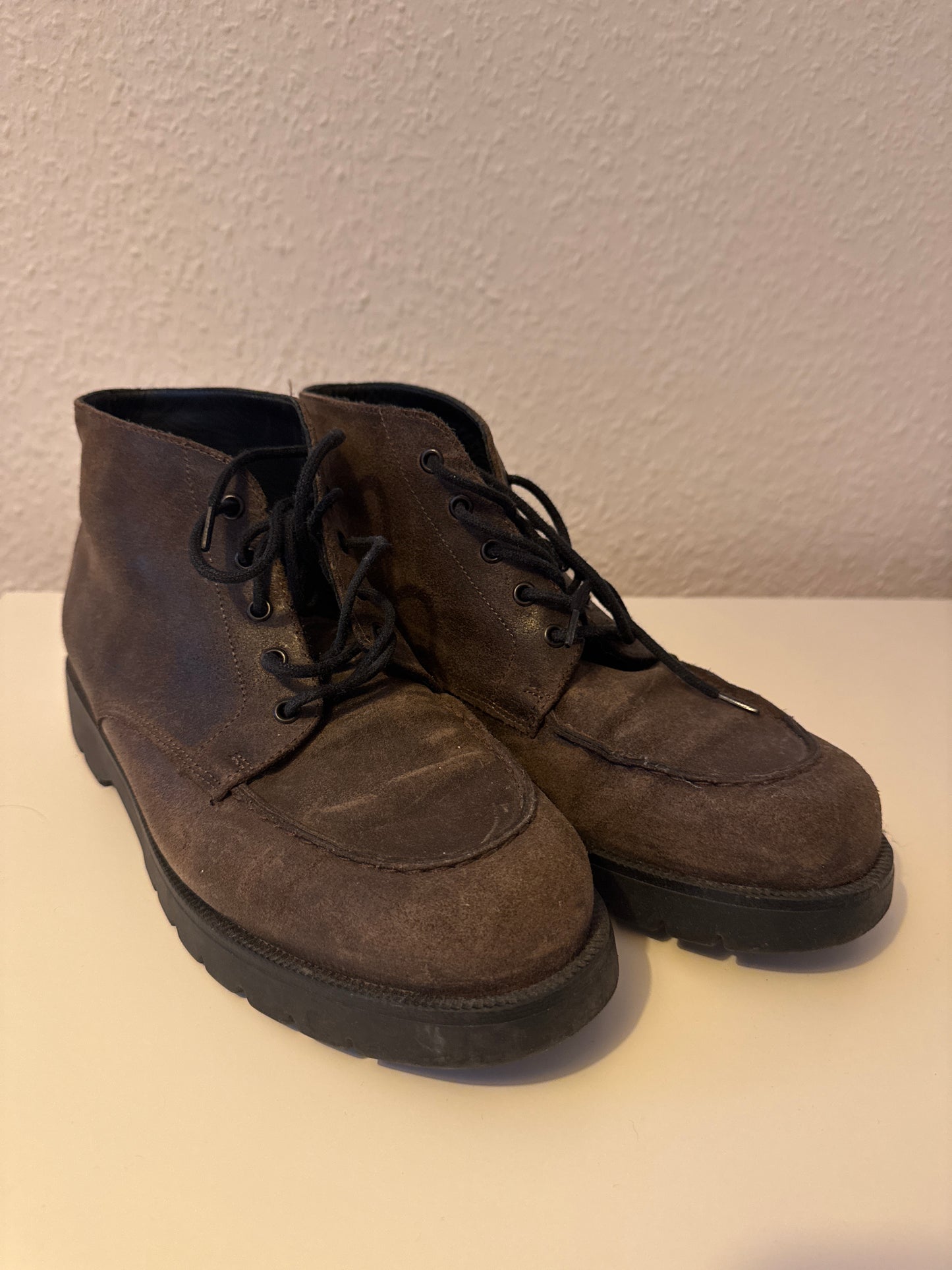 OXAL EC BROWN BOOTS