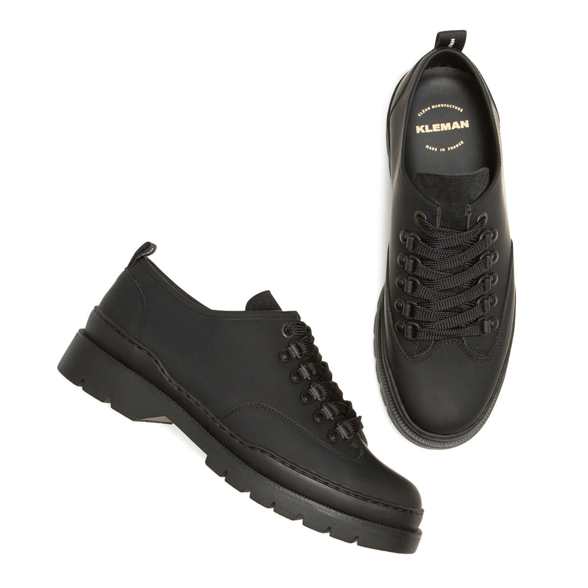 COURRIER GM Noir