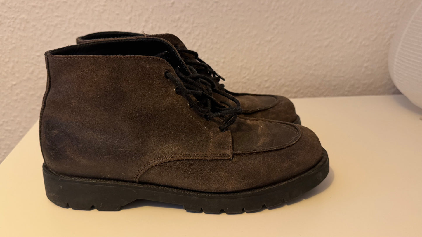 OXAL EC BROWN BOOTS