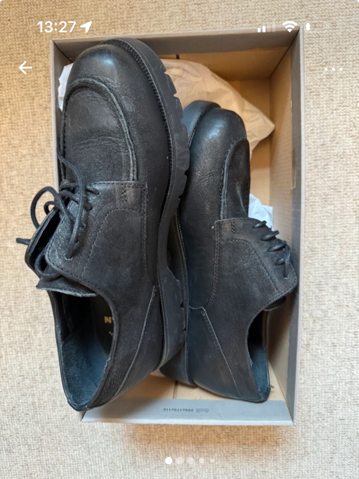 FRODAN VGT Black