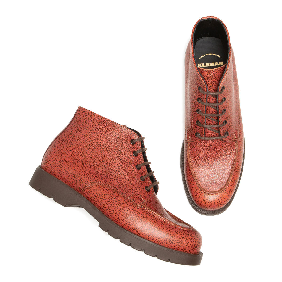 OXAL B VGT Brown