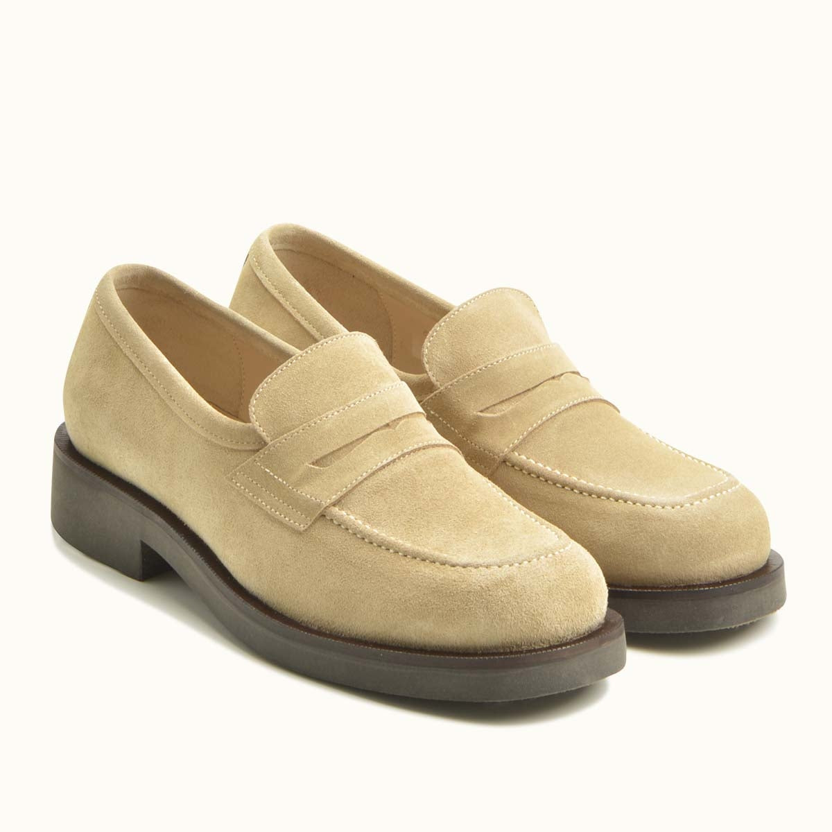 AGENT V Beige