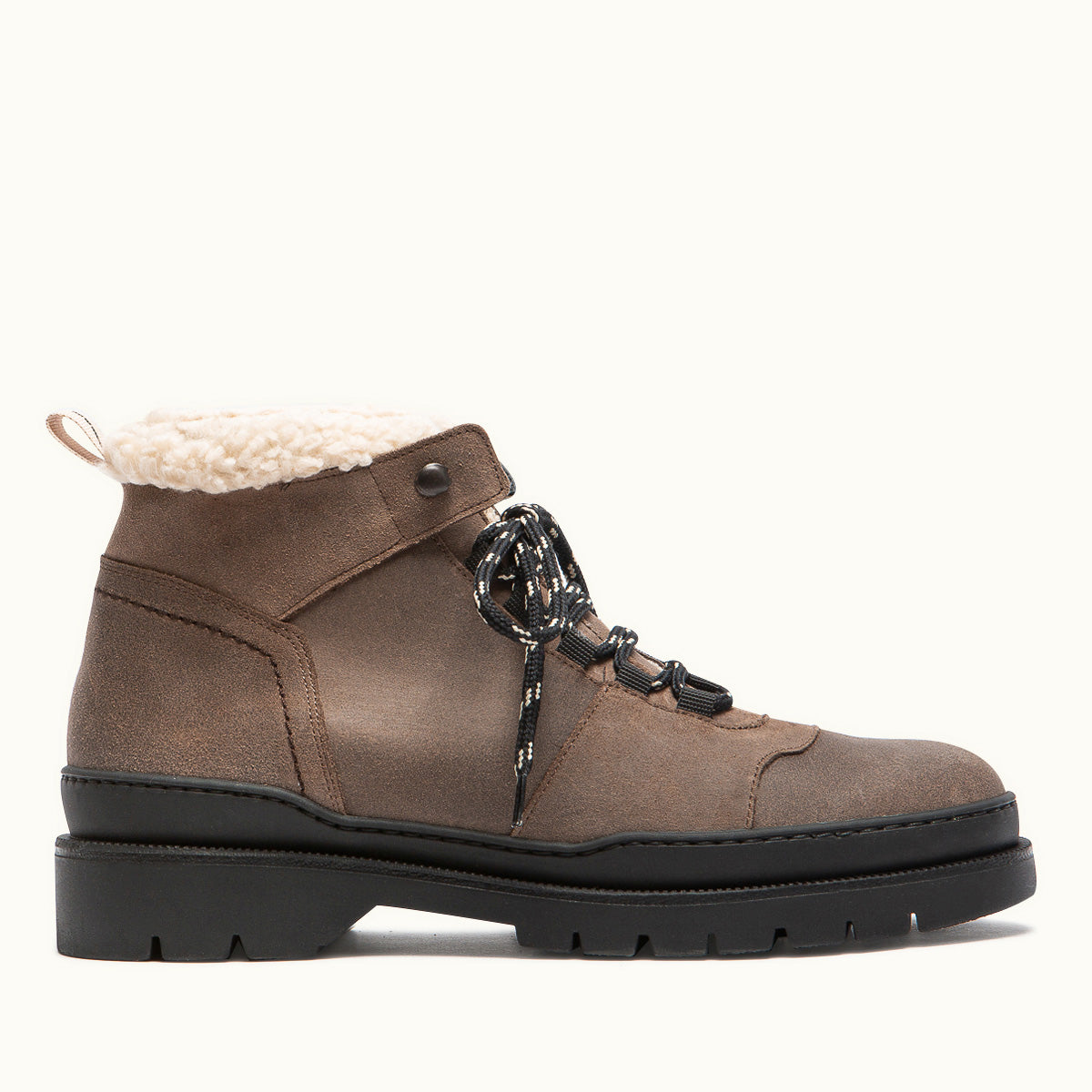 ALPIN EC WL Brown