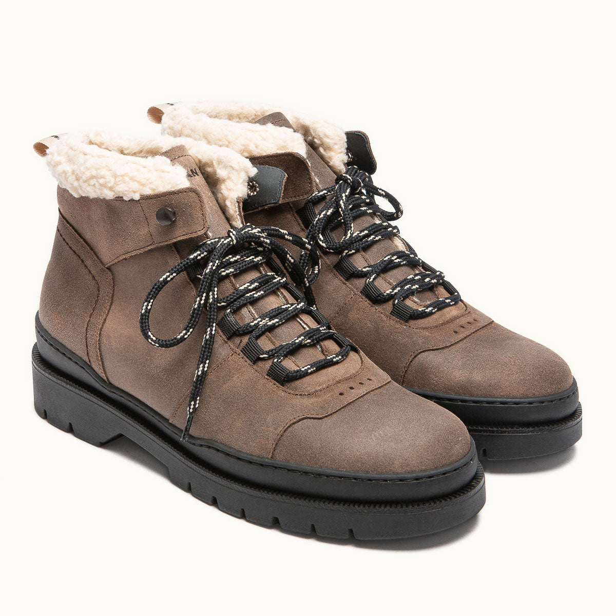 ALPIN EC WL Brown