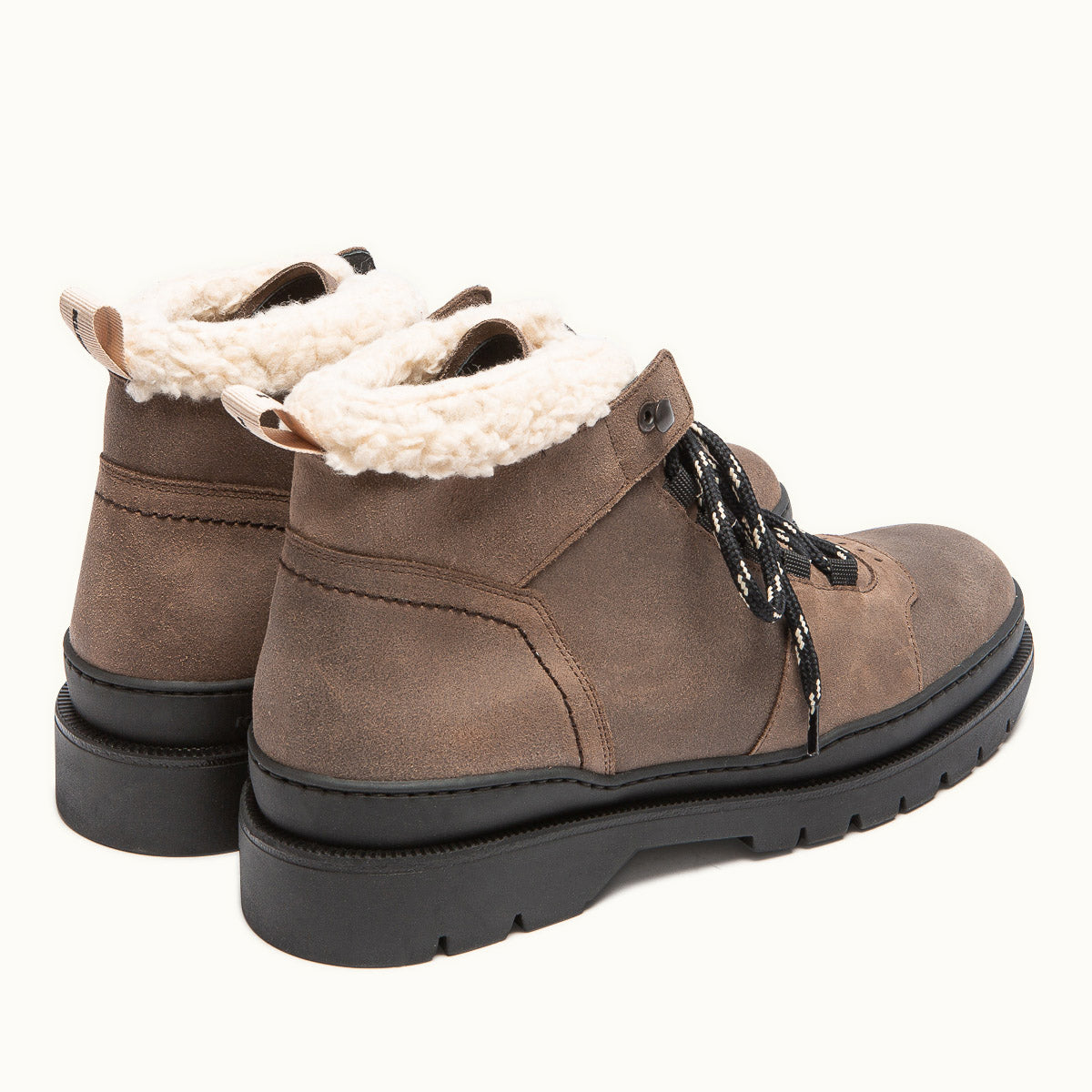ALPIN EC WL Brown