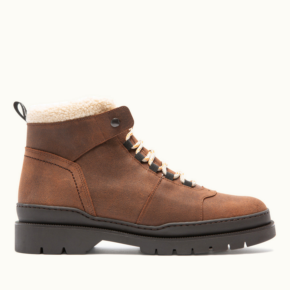 ALPIN EC WL Brown
