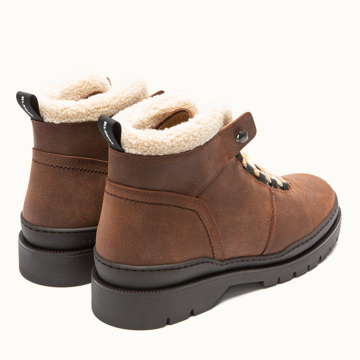 ALPIN EC WL Brown
