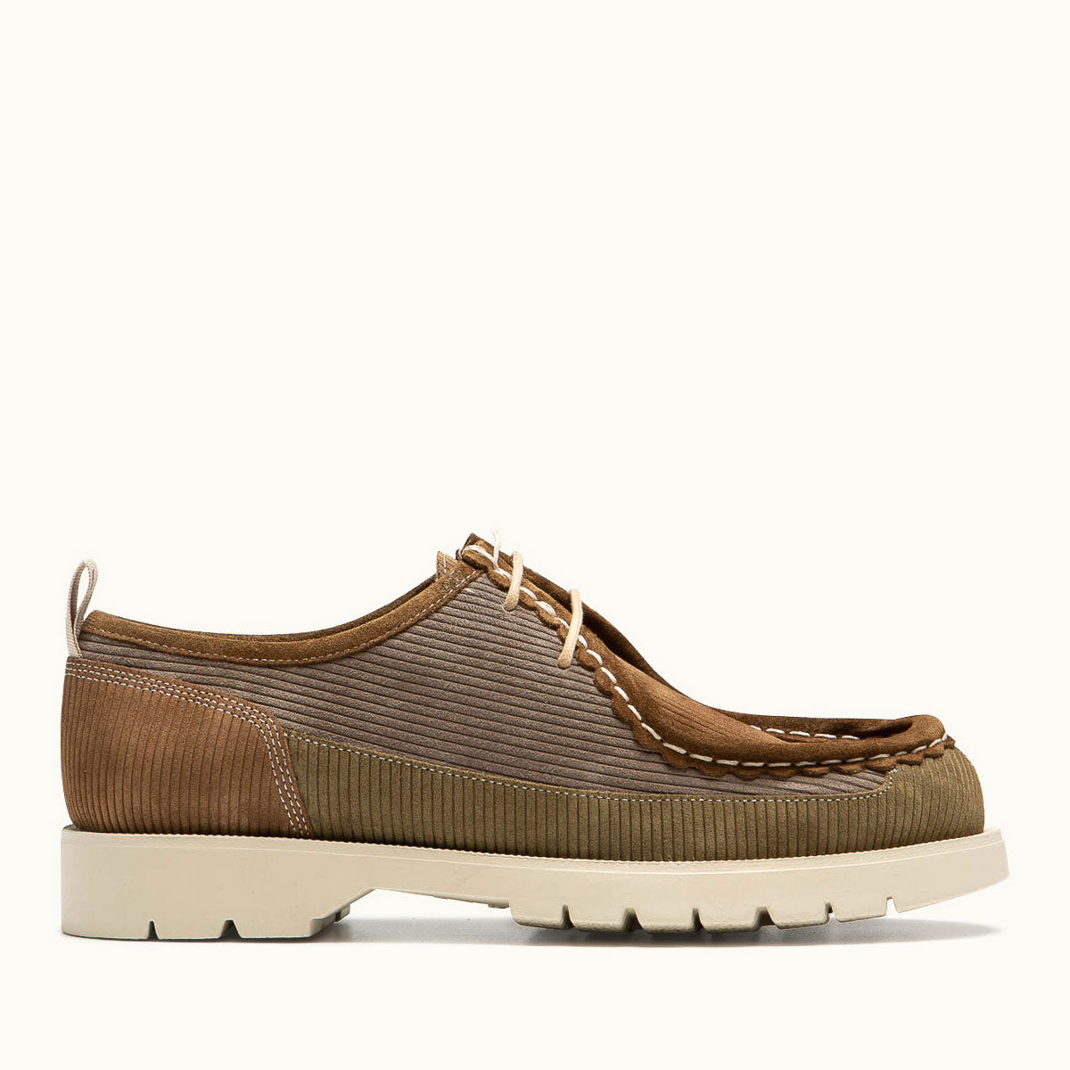 BASTILLE CORD Green
