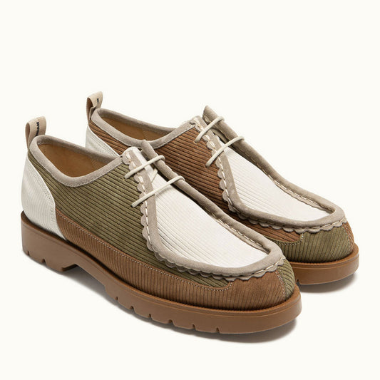 BASTILLE CORD Marron