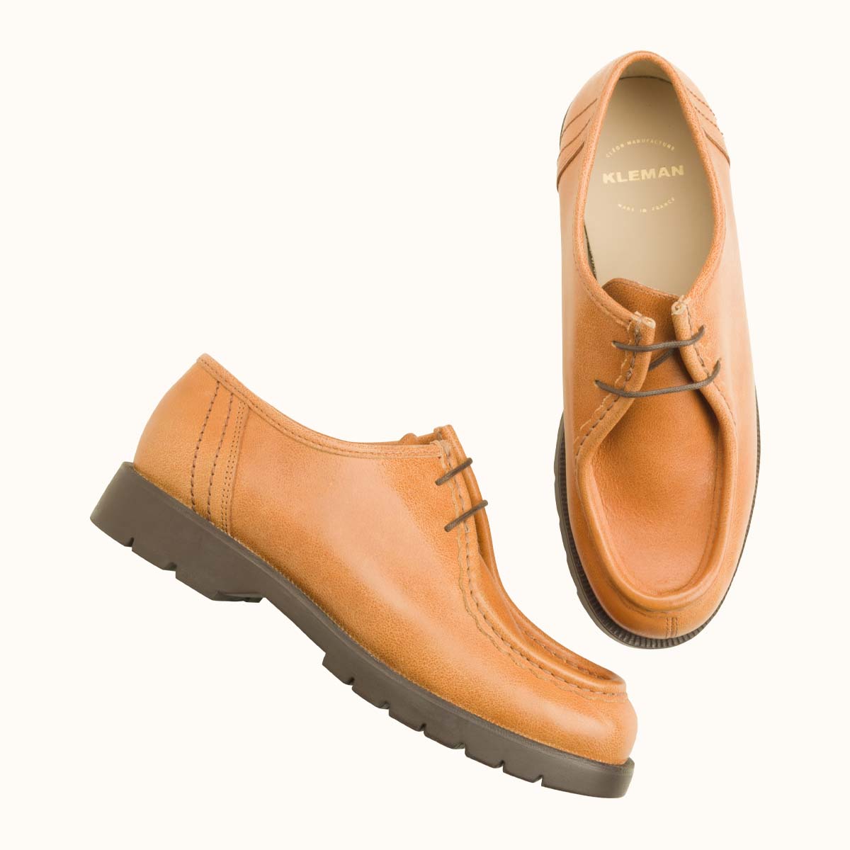 PADROR CK VGT Marron