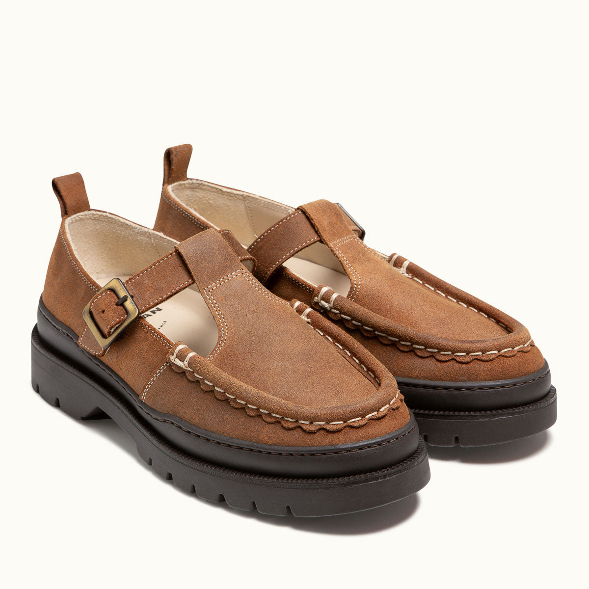RADE EC Brown