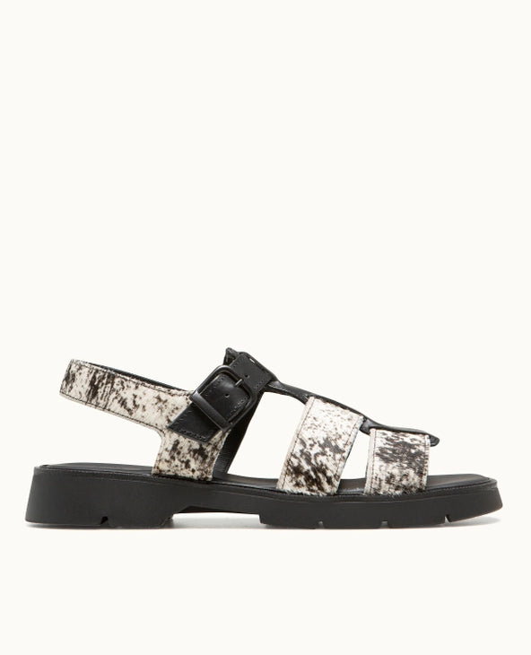 SANDAL-NUPIEDS BALLAST HC BLACK