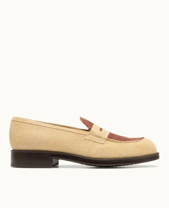 DALIOR 2 VV2 Beige Boat Shoes