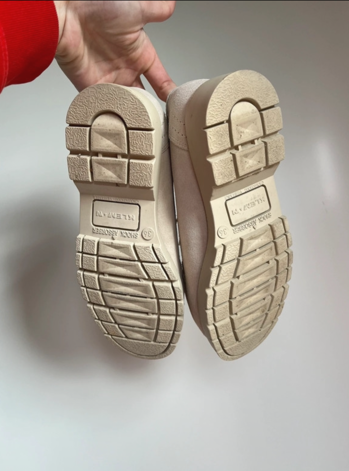 KLEMAN PADROR VV - FROST