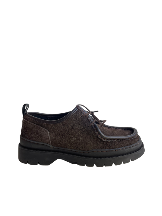 Derbies marron