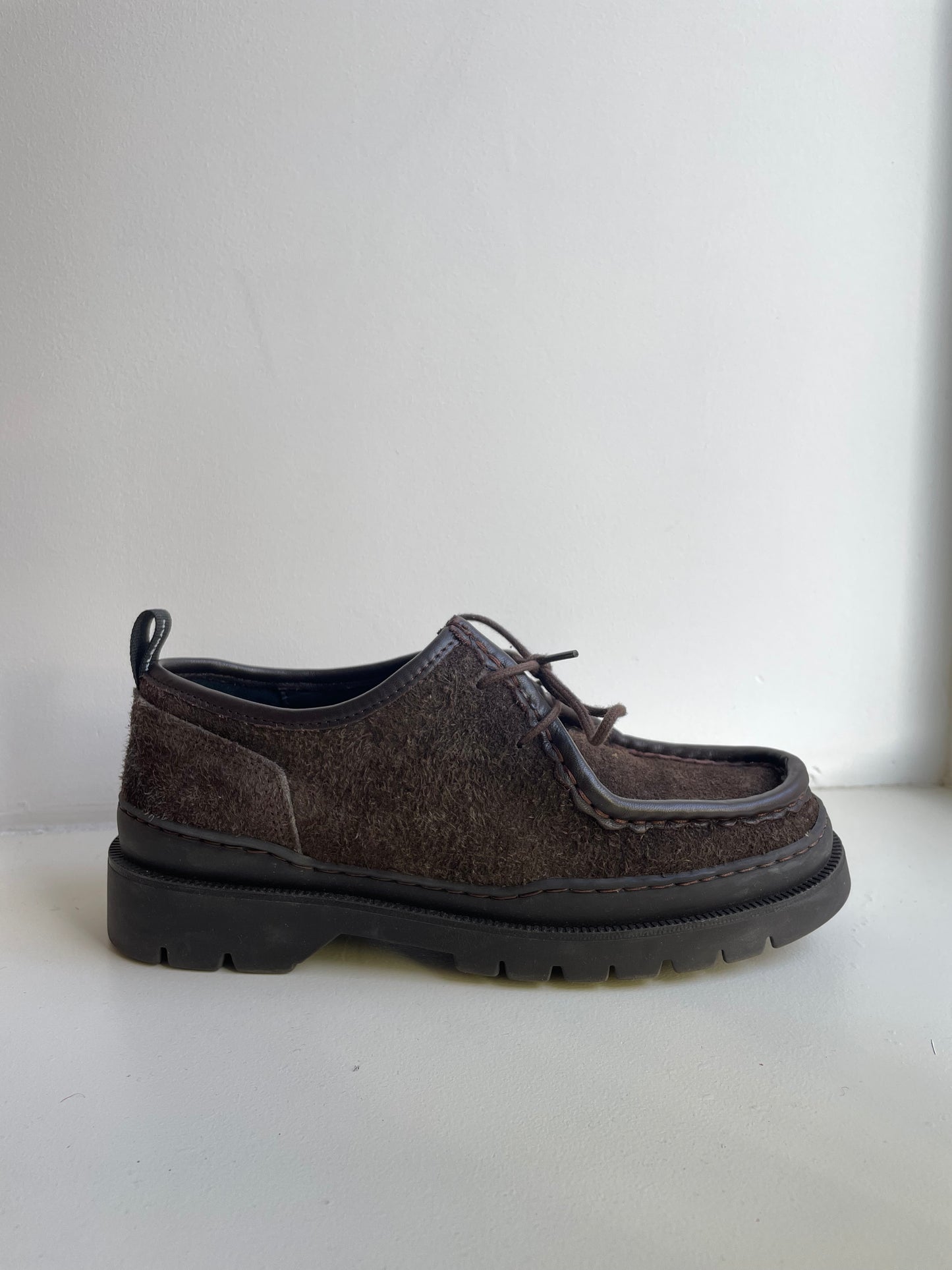 Brown derbies