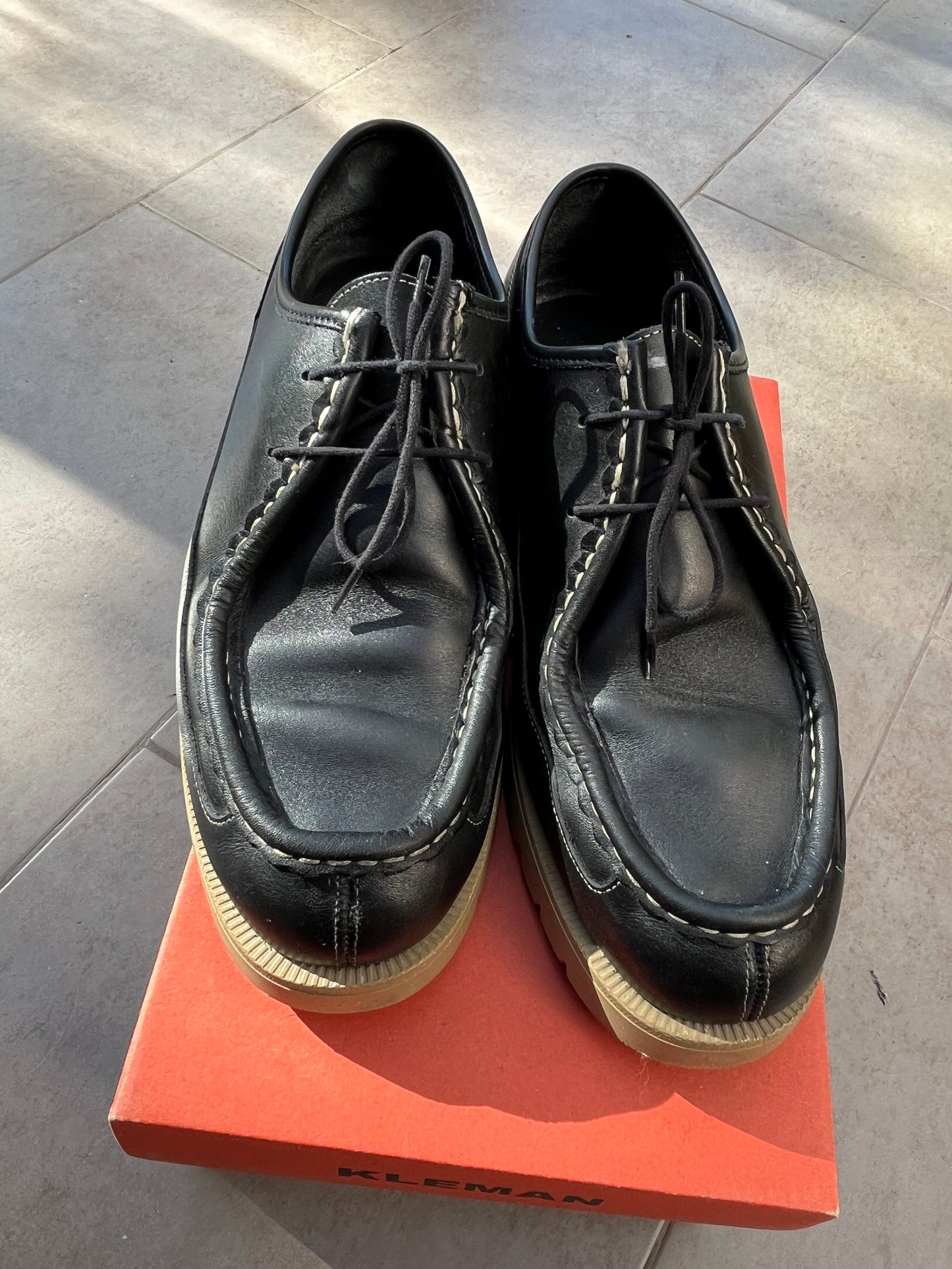 BASTILLE Black