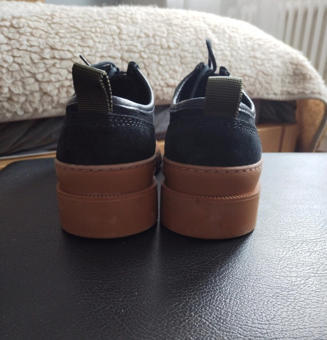 DERBIES-RICHELIEU MAJOR FORET NOIR