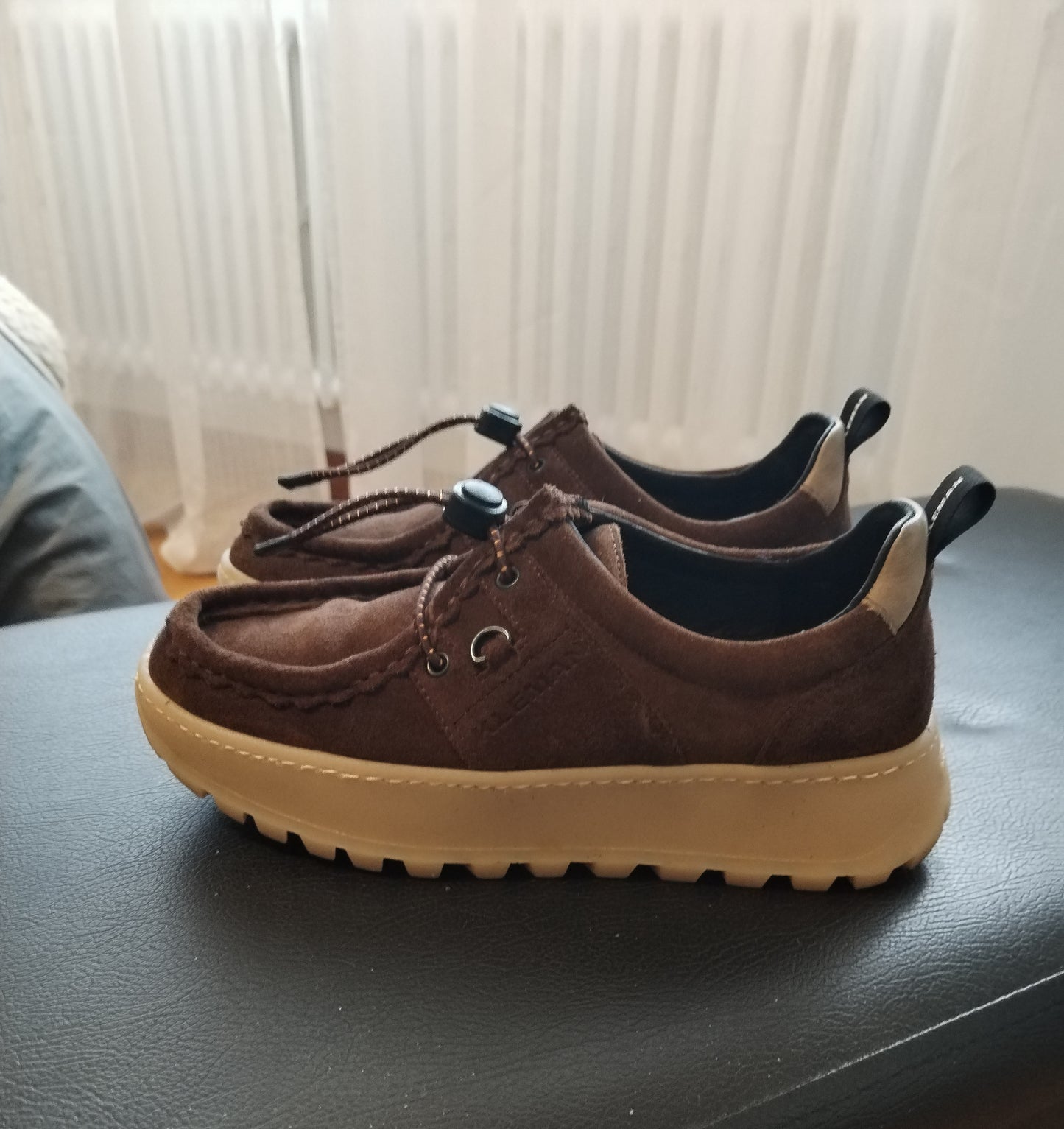 BASKET GRANITE VM MARRON