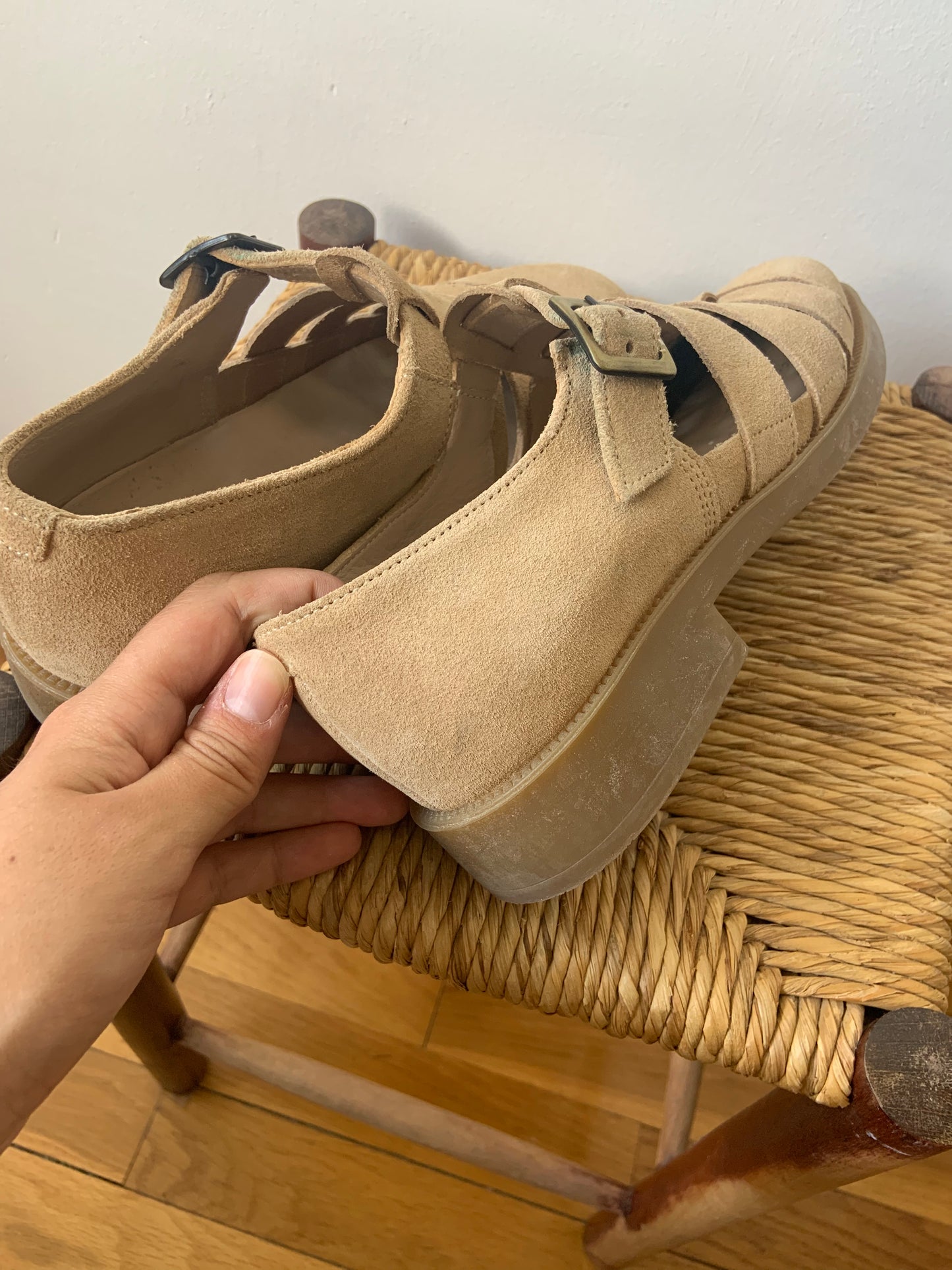 DIMORI V SUM BEIGE