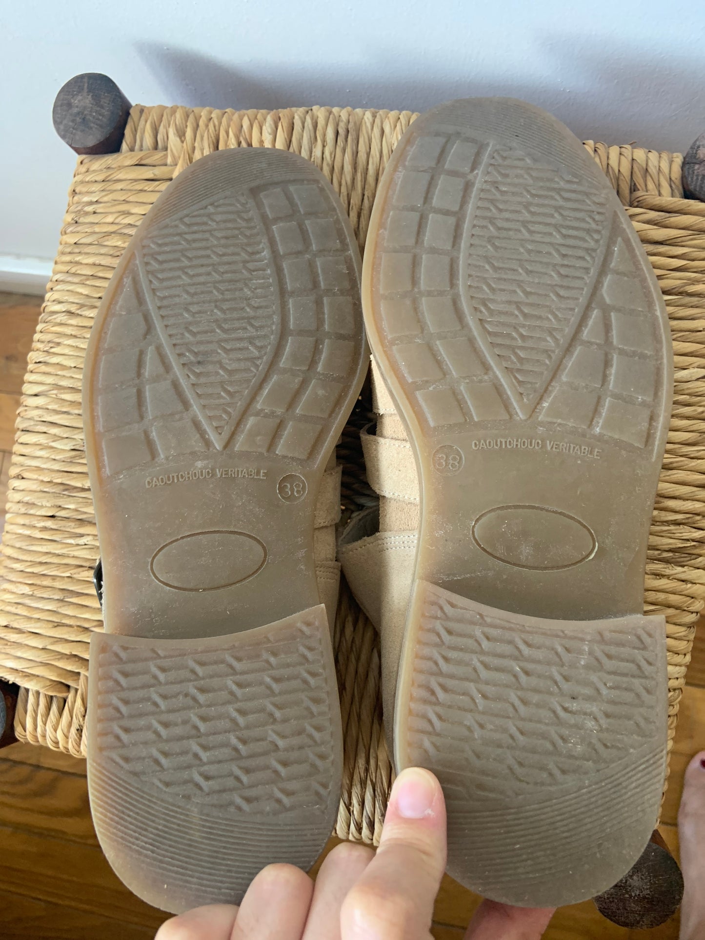 DIMORI V SUM BEIGE