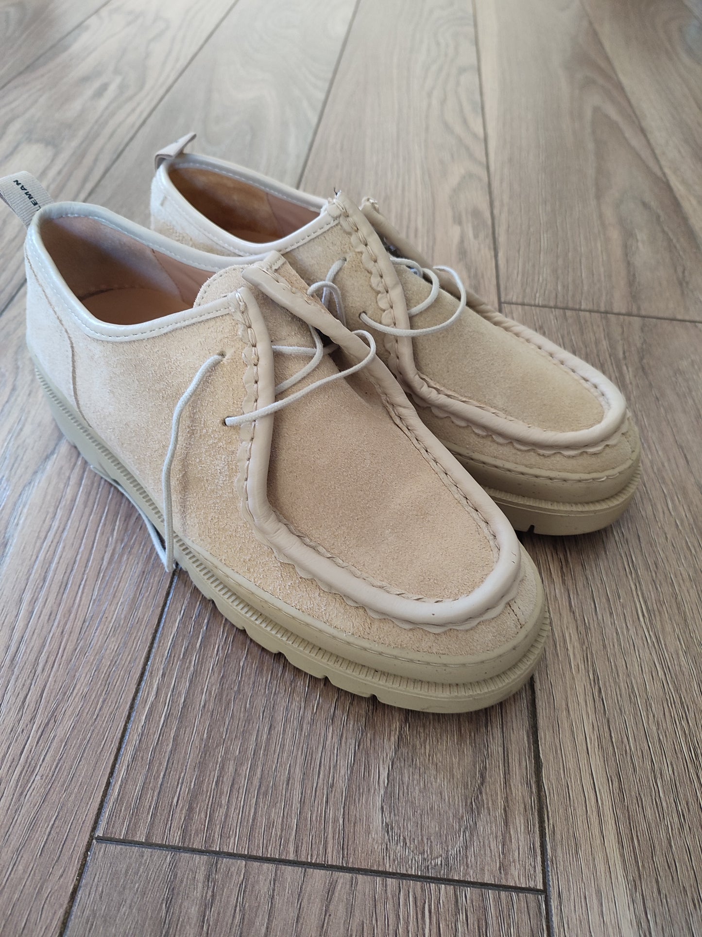 MAJOR VP OAK 2 BEIGE