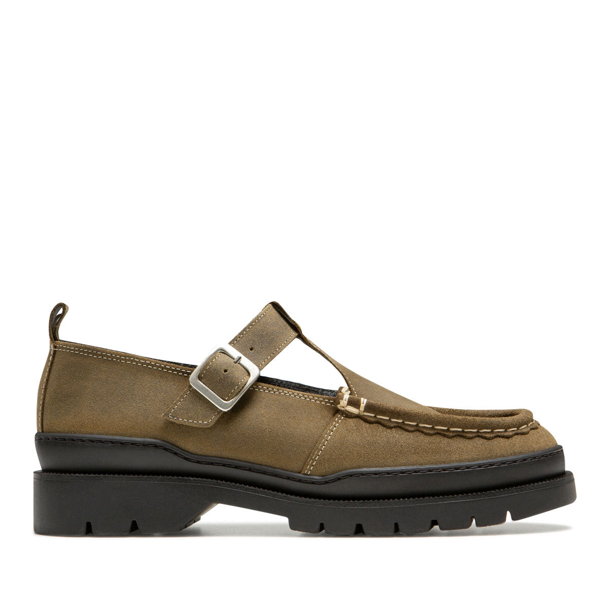 SANDAL-NUPIEDS RADE EC GREEN