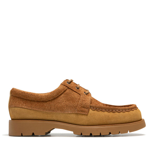 ALFAN VV2 BROWN DERBIES-RICHELIEU