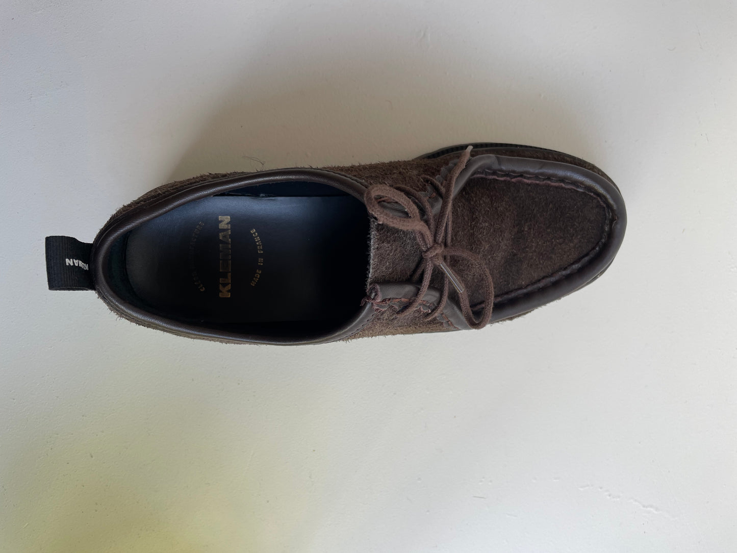 Brown derbies