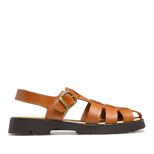 BABORD VGT BROWN SANDAL