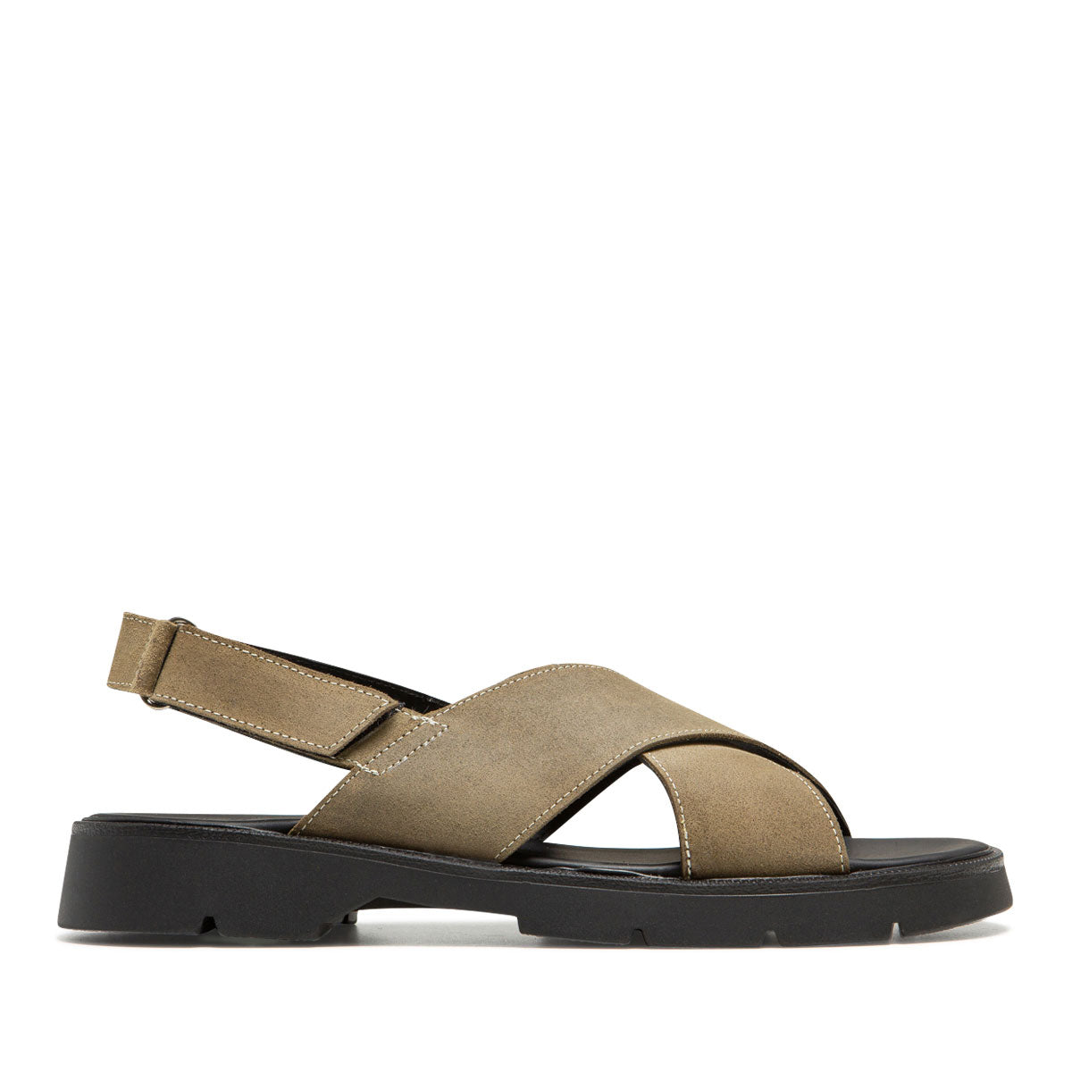 SANDAL-NUPIEDS ILOT EC GREEN