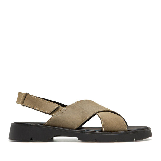 SANDAL-NUPIEDS ILOT EC GREEN