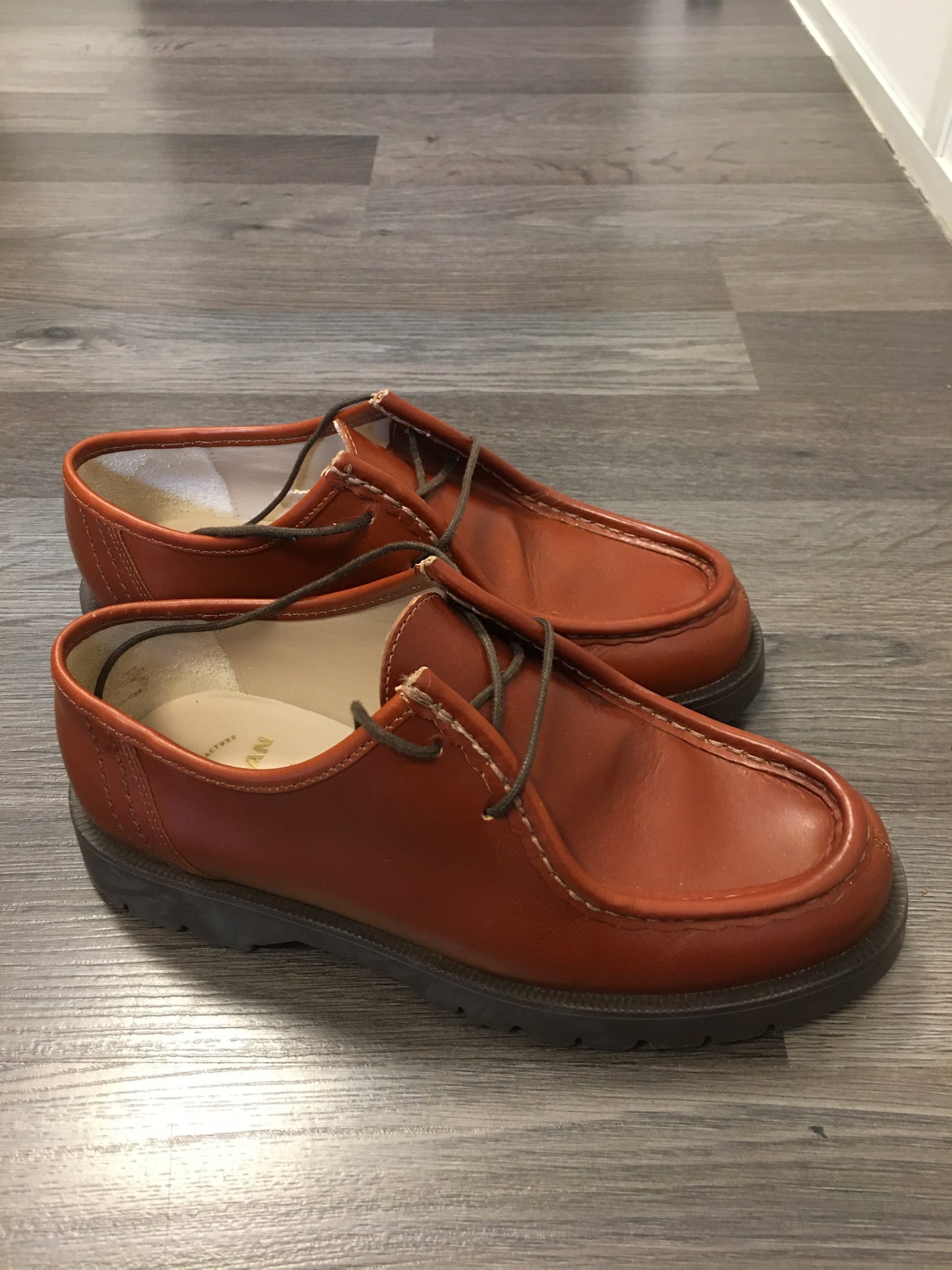 PADROR M VGT Brown