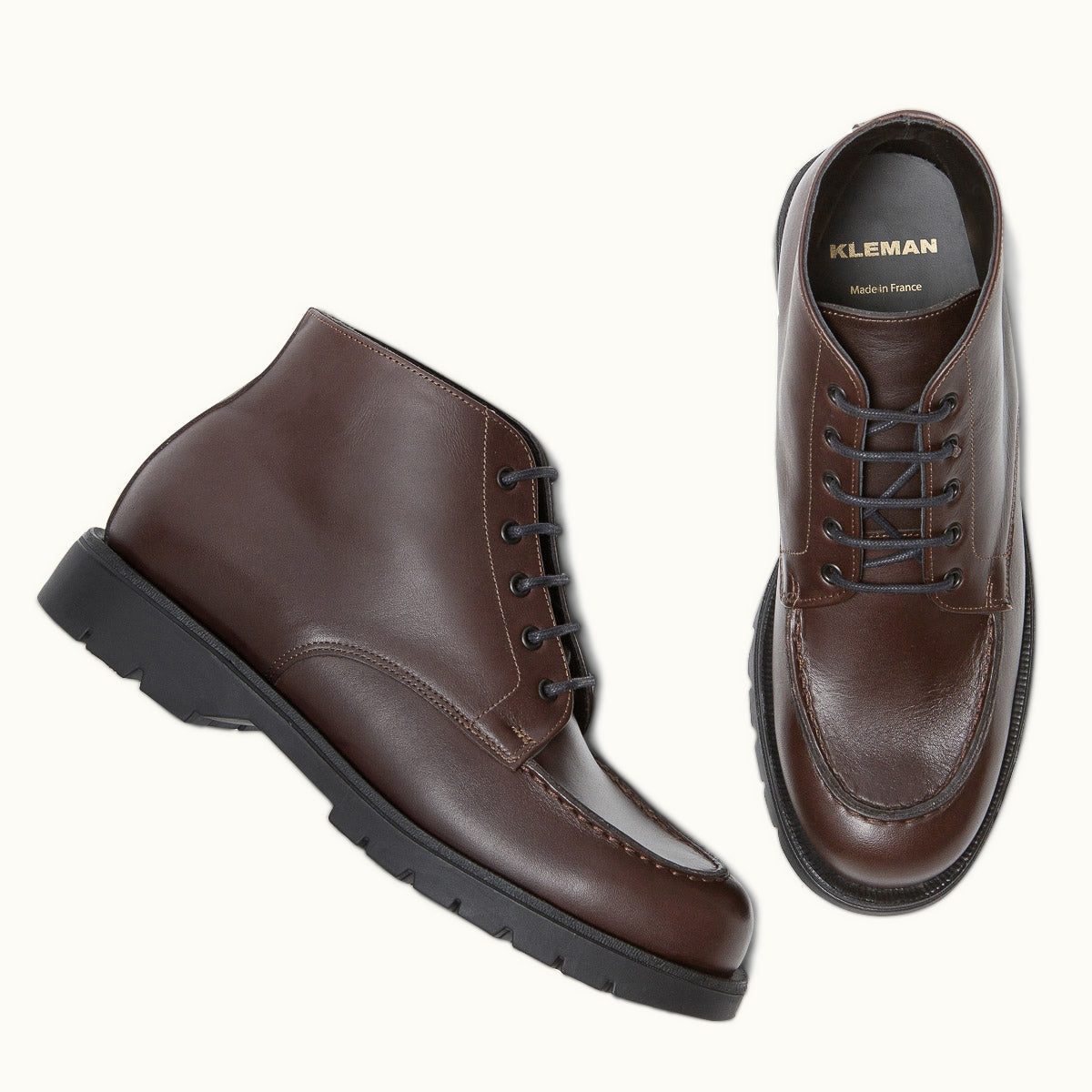 OXAL KP Brown