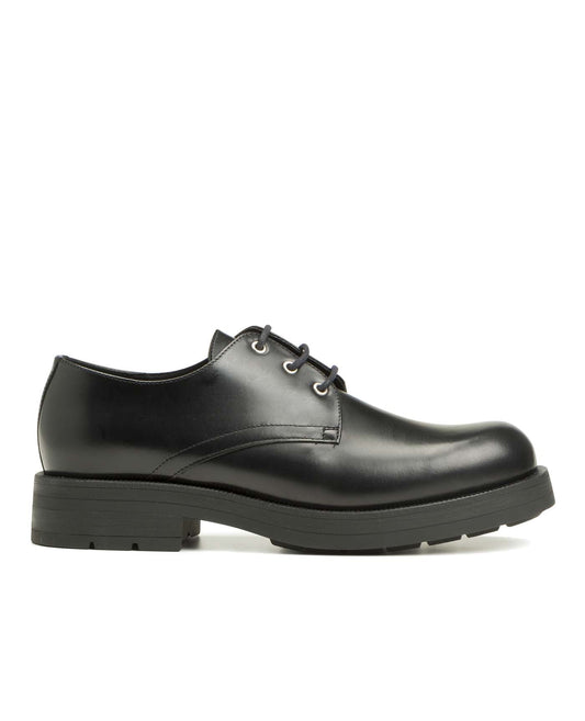 DERBIES-RICHELIEU ROAD B2 BLACK