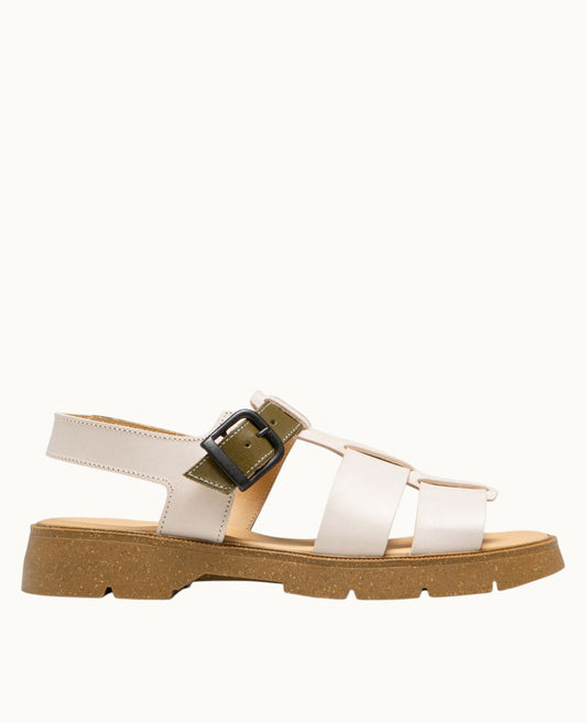 SANDALE-NUPIEDS BALLAST VGT 3 ROSE