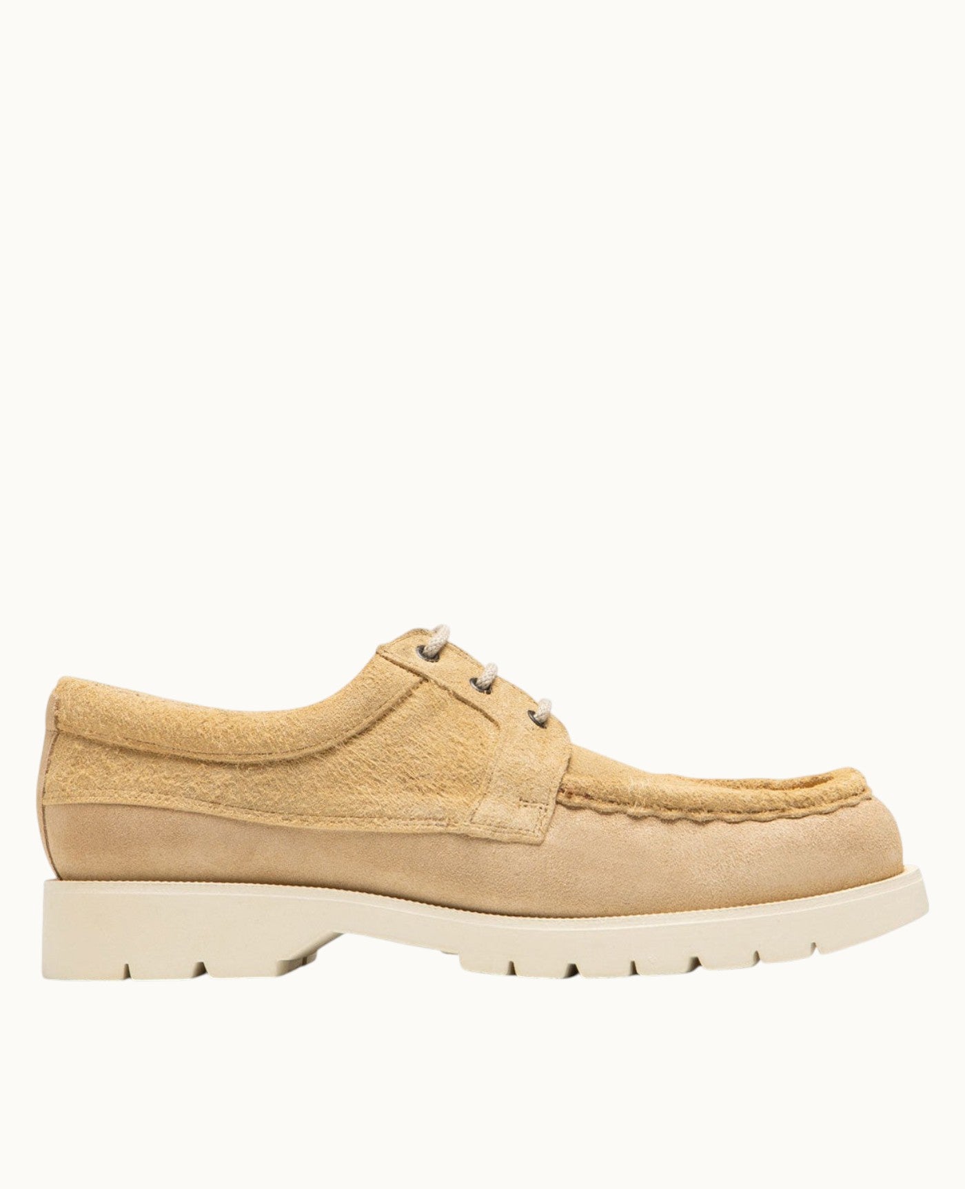 DERBIES-RICHELIEU ALFAN VV2 Beige