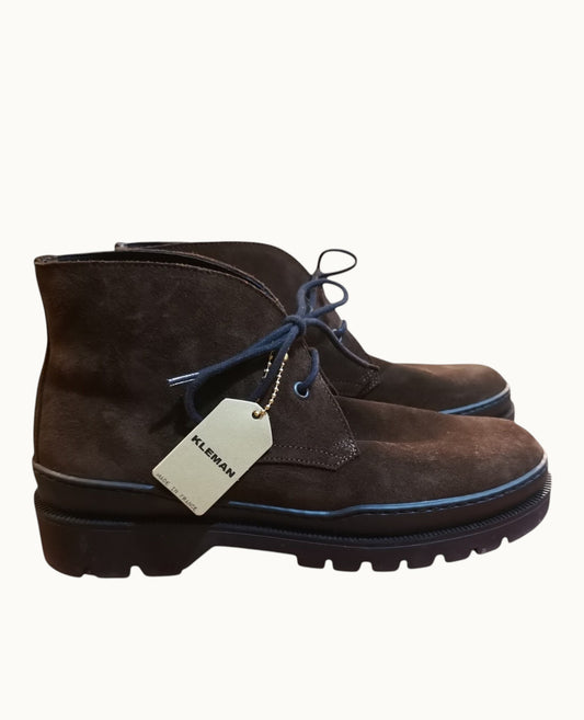 Cagna V Cuir + Toile