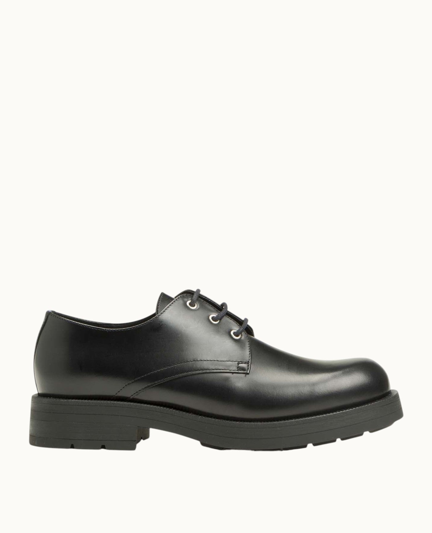 DERBIES-RICHELIEU ROAD B2 BLACK