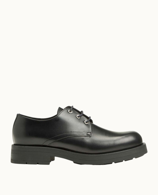 DERBIES-RICHELIEU CHEMIN B2 NOIR